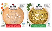 Gluten Free Quiche Pot Pies Frozen Raised Gluten Free