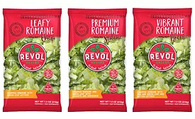 Greenhouse Lettuce Chopped Romaine Revol Greens
