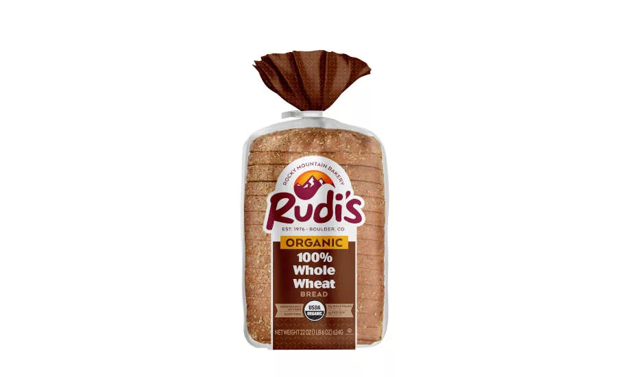 Boulder Colorado Rocky Mountain Bakery Rudi's Sourdough Whole Wheat Bread