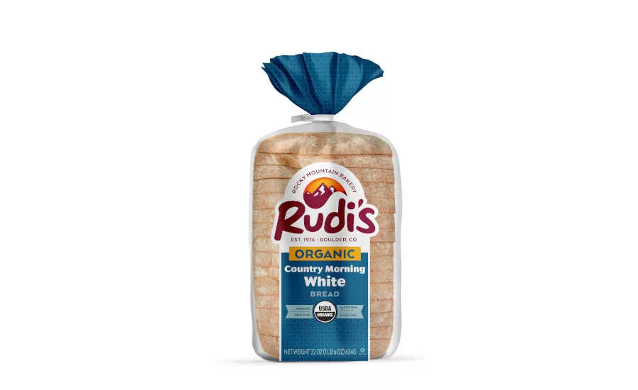 Boulder Colorado Rocky Mountain Bakery Rudi's Country Morning White Bread