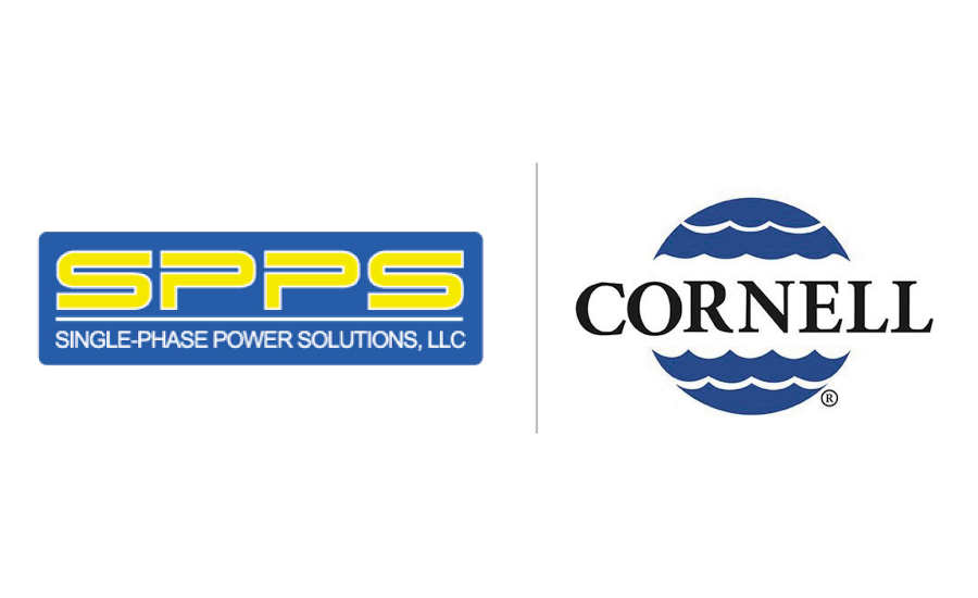 Single Phase Power Solutions Cornell Pumps Partnership SPPS