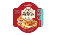 Hygge Norwegian Scandinavian Breakfast Nordic Waffles Frozen Packaging