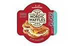 Hygge Norwegian Scandinavian Breakfast Nordic Waffles Frozen Packaging