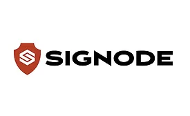 Warehouse Automation ProMat 2021 Signode Logo