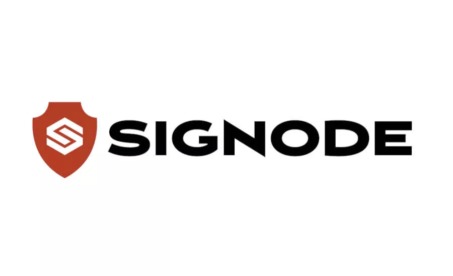 Warehouse Automation ProMat 2021 Signode Logo
