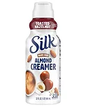 Plant Based Dairy Free Creamer Toasted Hazelnut Silk Danone