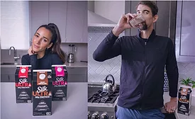 Aly Raisman Michael Phelps Olympians Silk Ultra Home Gym Contest