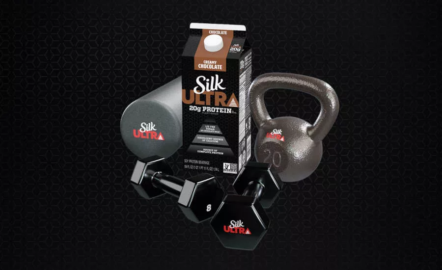Dairy Free Silk Ultra Home Gym Contest Year Supply