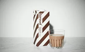 Swedish Plant Based Milk Sproud Chocolate