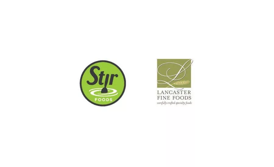 Stir Foods Acquires Lancaster Fine Foods