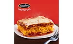 Mac and Cheese Lasagna Mashup Stouffer's Happyfull