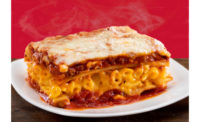 Mac and Cheese Lasagna Mashup Stouffer's