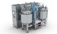 Small Liquid Pharmaceuticals Processing Syntegon Technology Germany