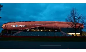 FC Cincinnati MLS Soccer Stadium TQL 