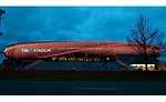 FC Cincinnati MLS Soccer Stadium TQL 