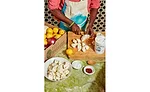 Chef Marcus Samuelsson Cauliflower Food Waste Earth Week Full Harvest Two Good Danone