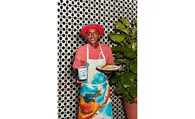 Chef Marcus Samuelsson Food Waste Earth Week Full Harvest Two Good Danone