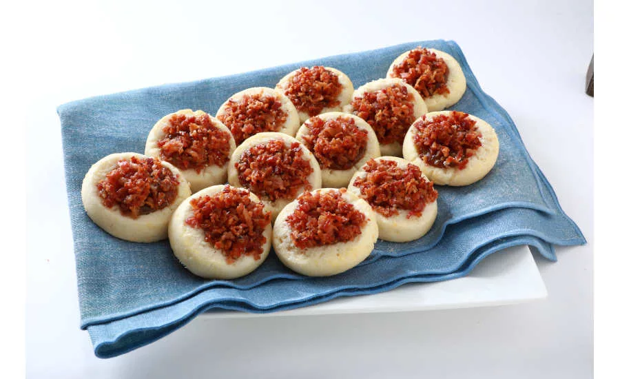 Bacon Topped Cookies United Supermarkets Bacon Fest