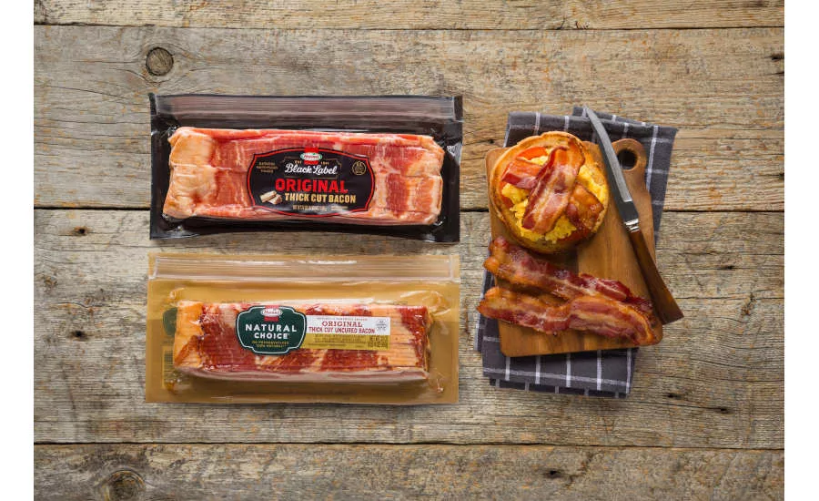Black Label Bacon United Supermarkets Bacon Fest