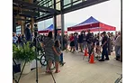 Southwest Lubbock Texas United Supermarkets Grand Opening Press Conference