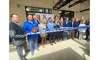 Southwest Lubbock Texas United Supermarket Ribbon Cutting