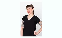 Upton's Naturals VP Nicole Sopko President Plant Based Food Association