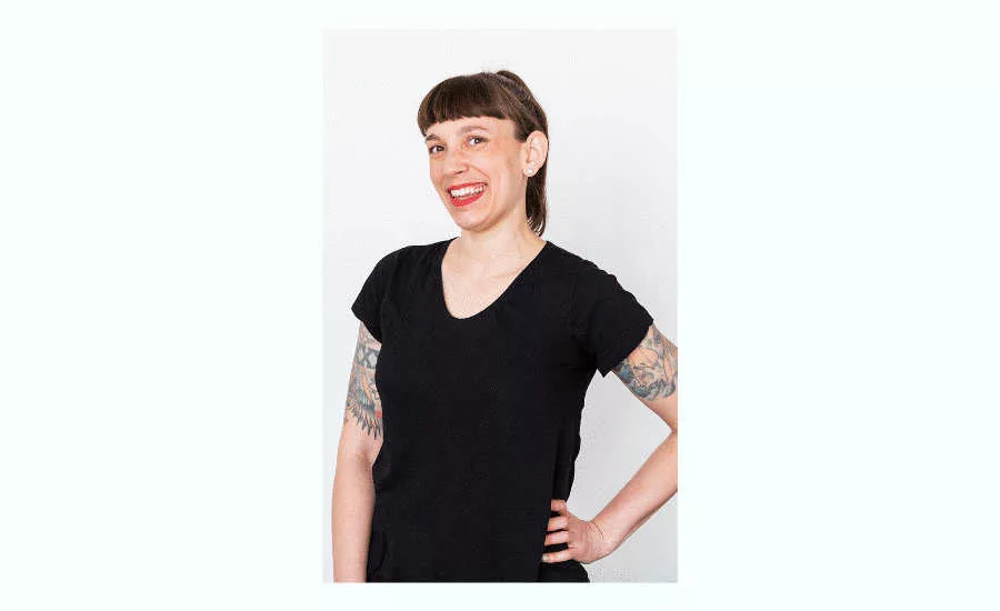 Upton's Naturals VP Nicole Sopko President Plant Based Food Association