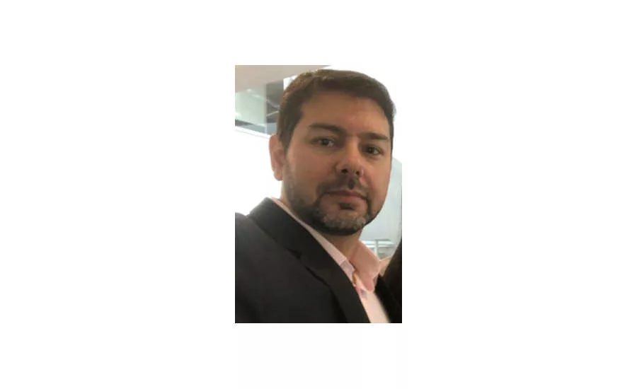 Claudio Andrade Director Quality Assurance Verde Farms