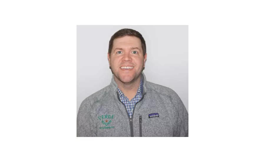 Eric Watkins Director Product Management Verde Farms