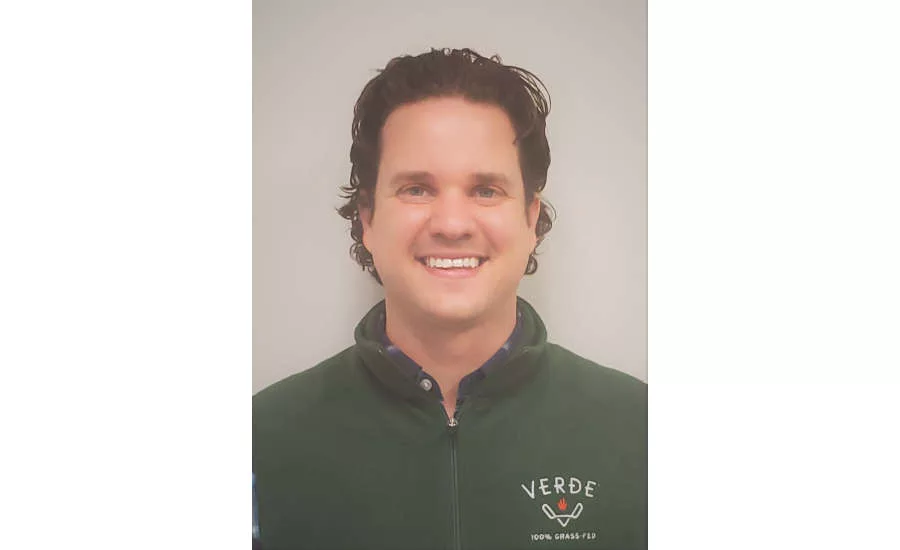 Kevin Brown Regional Sales Manager Verde Farms