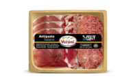 Italian Antipasto Sliced Meat Veroni Sustainable Packaging Trays