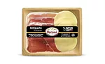 Italian Prosciutto Provolone Sliced Meat Veroni Sustainable Packaging Trays