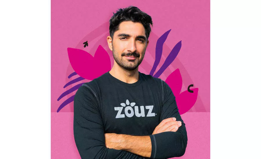 Zouz Founder CEO Tarik Batal