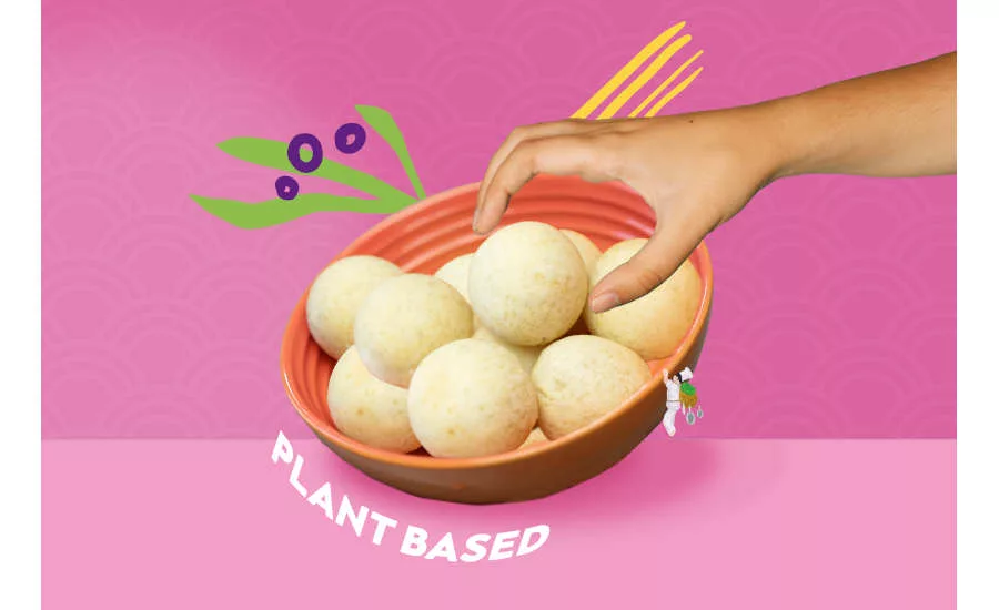 Plant Based Mochi Balls Zouz Beyond Meat