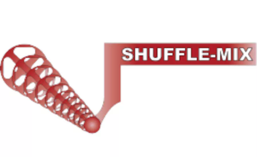 Shuffle Mix Logo