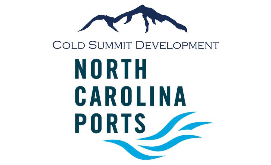 Port Cold Storage Warehouse Construction North Carolina Summit