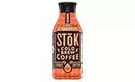 Seasonal Pumpkin Flavor Cold Brew Coffee Front Stok