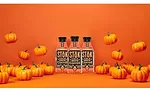 Seasonal Pumpkin Flavor Cold Brew Coffee Stok
