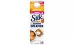 Seasonal Unsweetened Dairy Free Almond Coffee Creamer Pumpkin Spice Silk