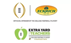 College Football Playoffs Championship Game 2021 2022 Eckrich
