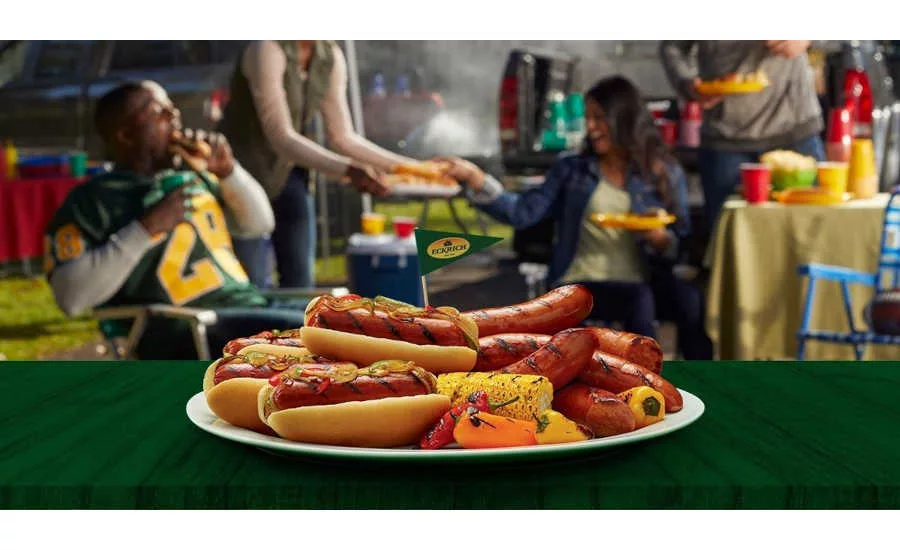 Tailgating College Football Playoffs Championship Game 2021 2022 Eckrich