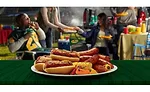 Tailgating College Football Playoffs Championship Game 2021 2022 Eckrich