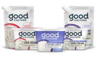 Lactose Free Cottage Cheese Sour Cream Pouch Good Culture