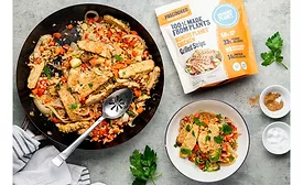 Plant Based Chicken Strips Sprouts Market Hungry Planet