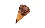 Dairy Free Gluten Free Ice Cream Caramel Chocolate Cone Jolly Llama Dessert