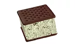 Dairy Free Gluten Free Ice Cream Mint Chocolate Chip Sandwich Jolly Llama