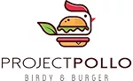 Vegan Restaurants Texas Project Pollo Logo