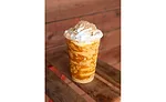 Vegan Pumpkin Soft-Serve Milkshake Seasonal Oatly Project Pollo Texas