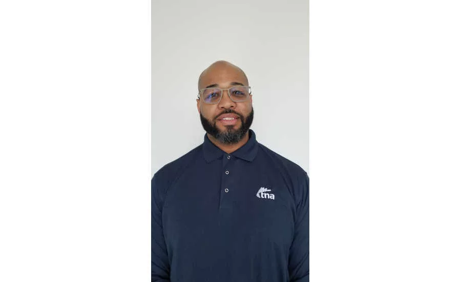 Timothy Upshur Regional Sales Manager North America tna solutions