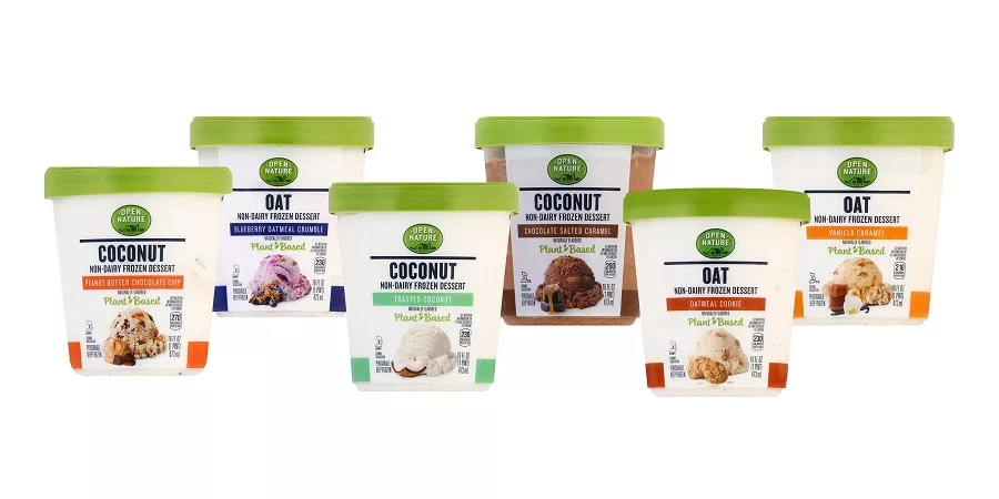 Albertsons Open Nature Dairy-Free Desserts